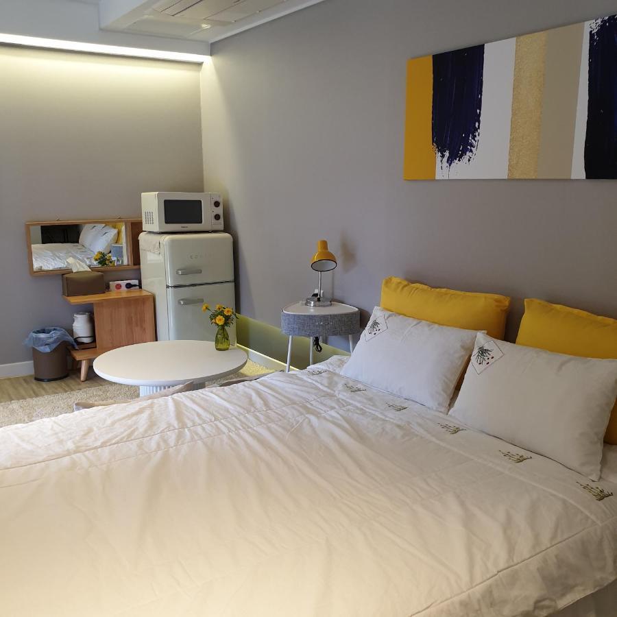 Haengok Guesthouse Jeonju Ngoại thất bức ảnh