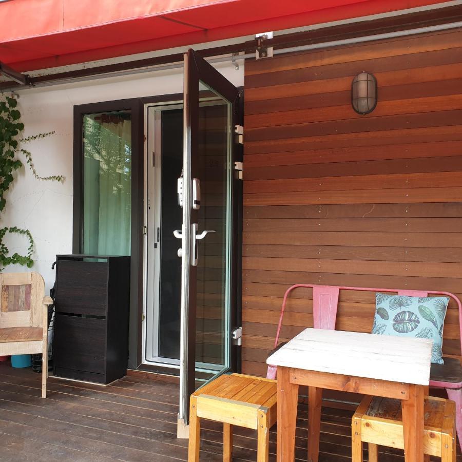 Haengok Guesthouse Jeonju Ngoại thất bức ảnh