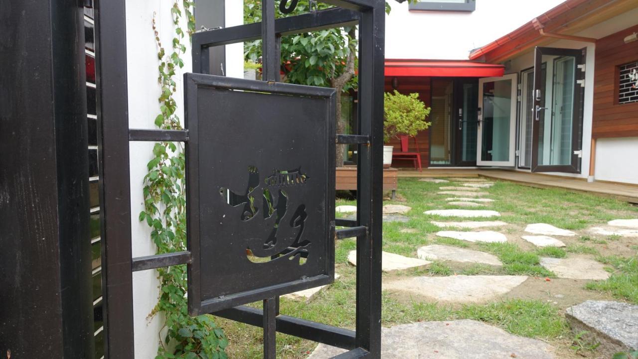 Haengok Guesthouse Jeonju Ngoại thất bức ảnh