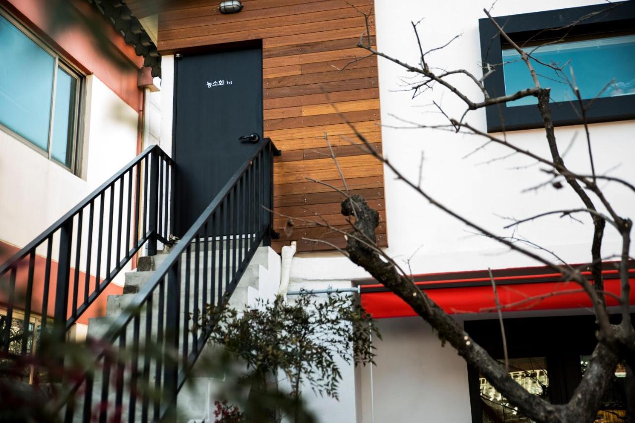 Haengok Guesthouse Jeonju Ngoại thất bức ảnh