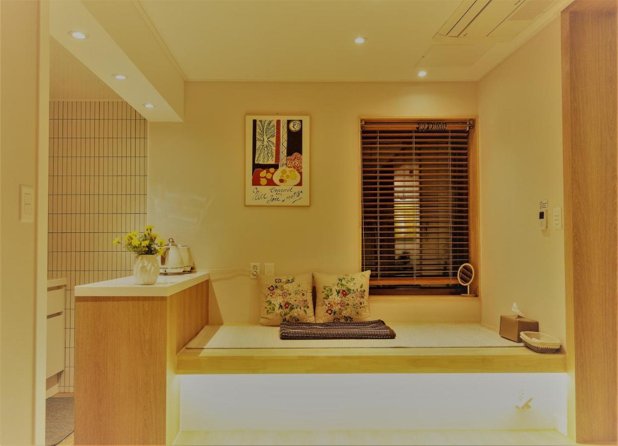 Haengok Guesthouse Jeonju Ngoại thất bức ảnh