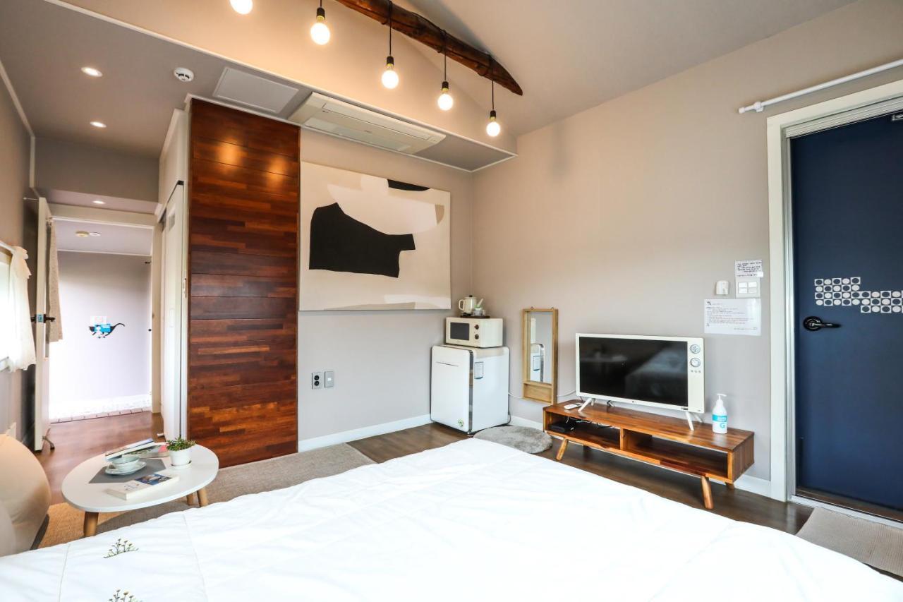 Haengok Guesthouse Jeonju Ngoại thất bức ảnh
