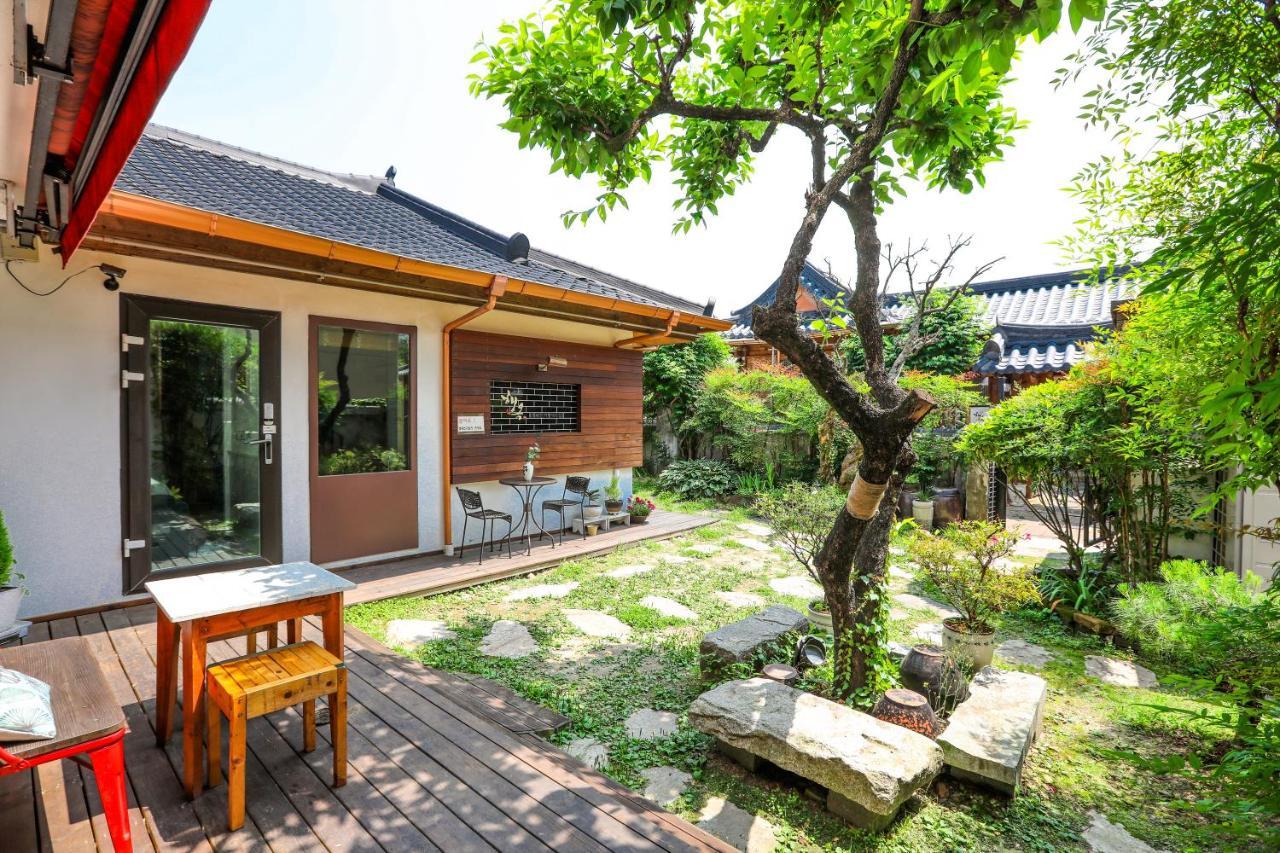 Haengok Guesthouse Jeonju Ngoại thất bức ảnh