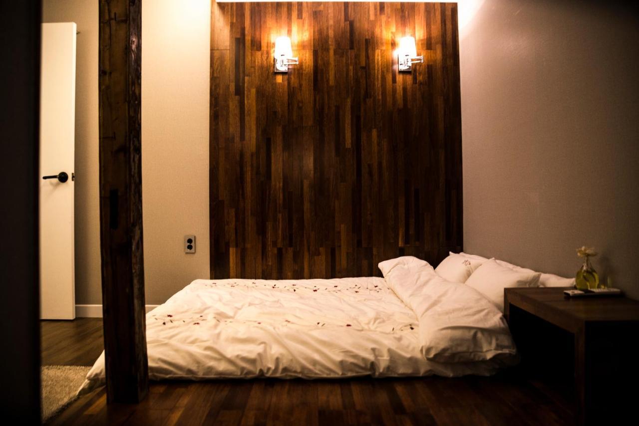 Haengok Guesthouse Jeonju Ngoại thất bức ảnh