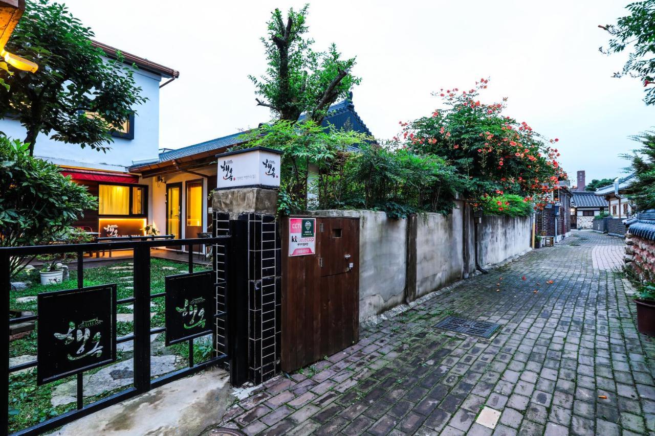 Haengok Guesthouse Jeonju Ngoại thất bức ảnh