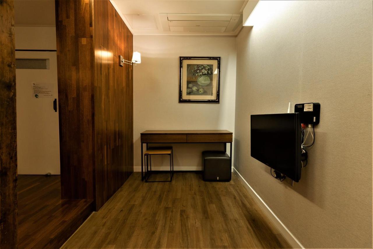 Haengok Guesthouse Jeonju Ngoại thất bức ảnh