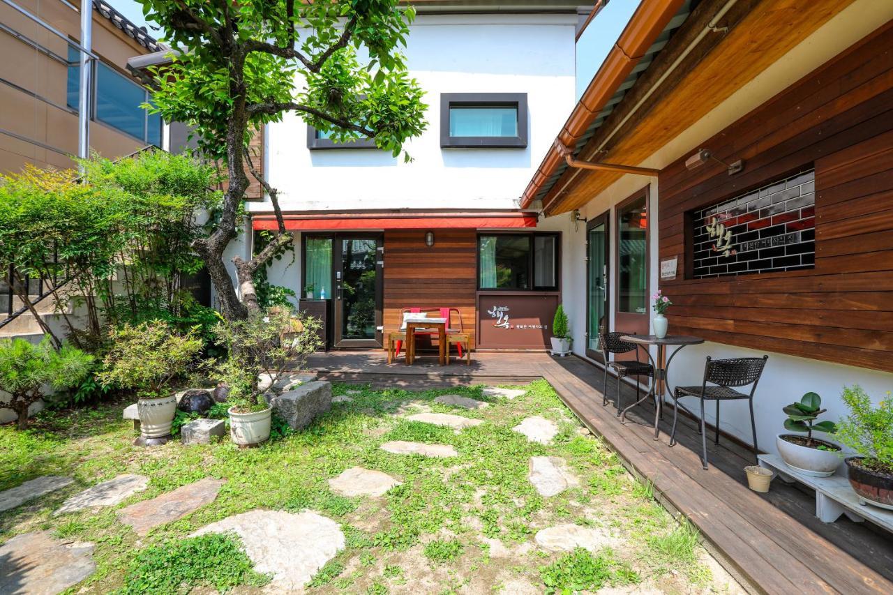 Haengok Guesthouse Jeonju Ngoại thất bức ảnh