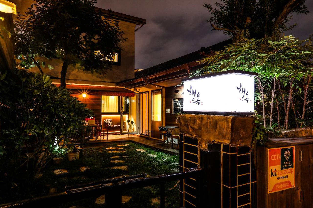 Haengok Guesthouse Jeonju Ngoại thất bức ảnh
