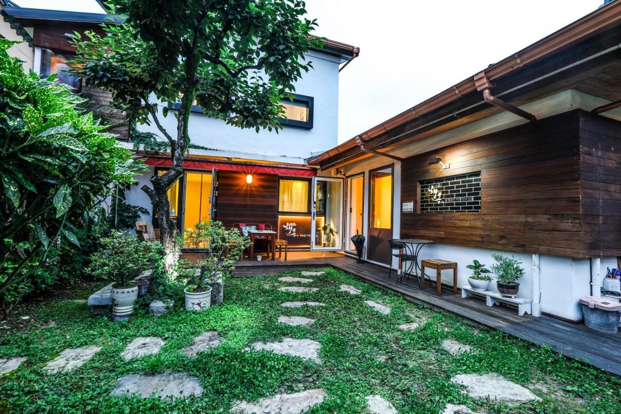 Haengok Guesthouse Jeonju Ngoại thất bức ảnh