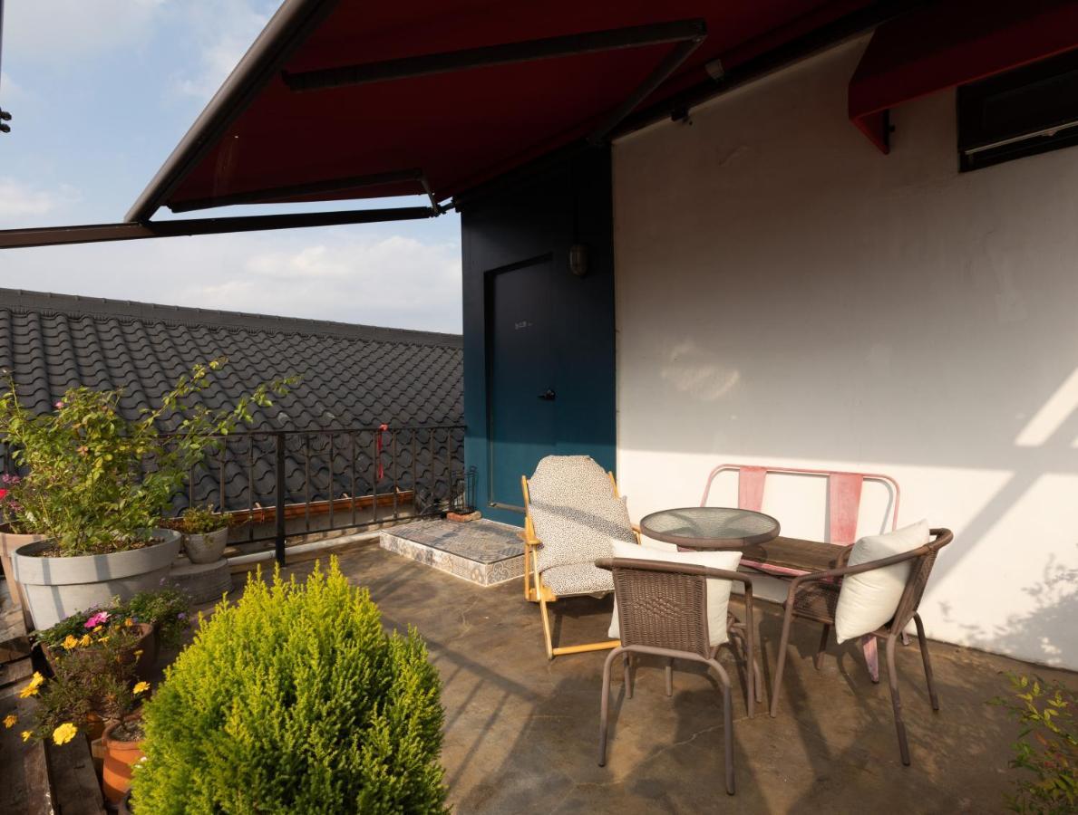 Haengok Guesthouse Jeonju Ngoại thất bức ảnh