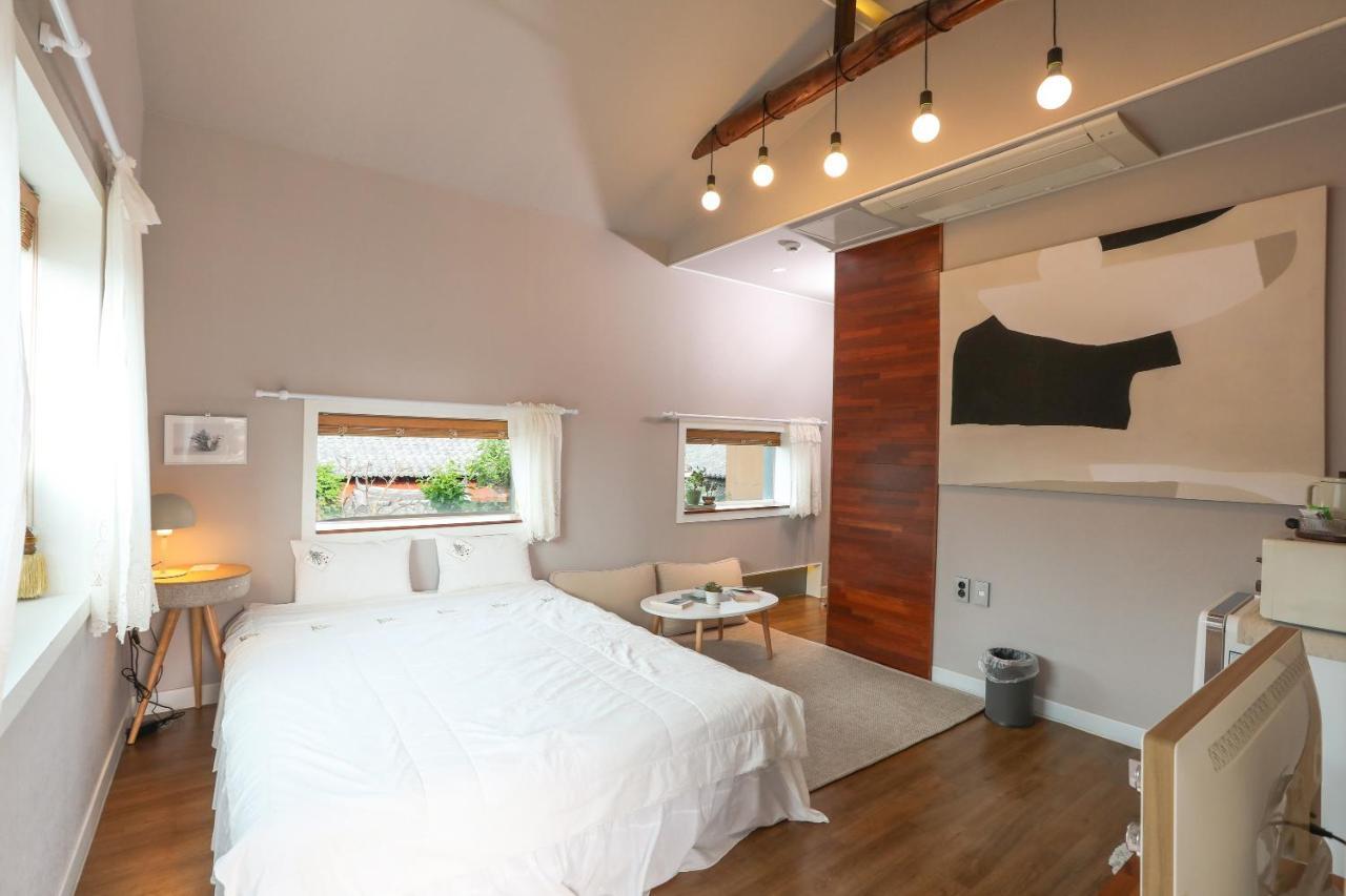 Haengok Guesthouse Jeonju Ngoại thất bức ảnh