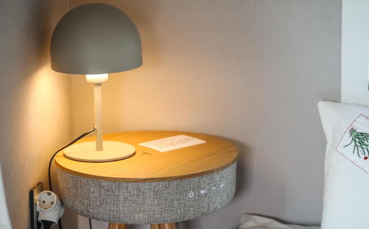 Haengok Guesthouse Jeonju Ngoại thất bức ảnh