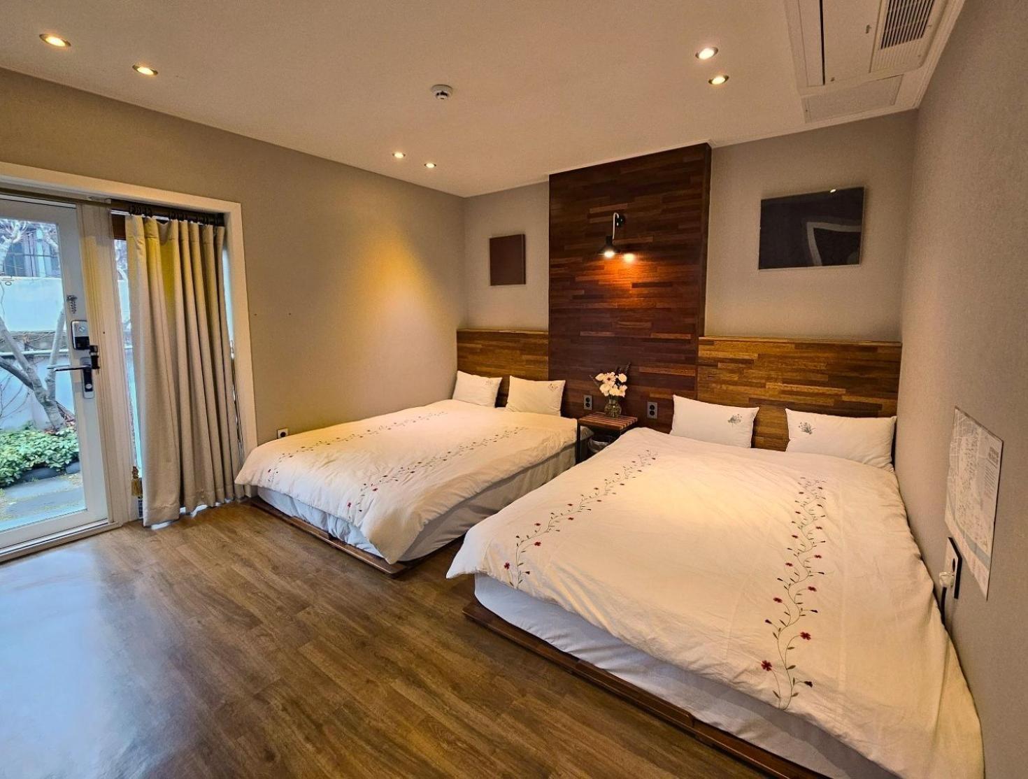 Haengok Guesthouse Jeonju Ngoại thất bức ảnh
