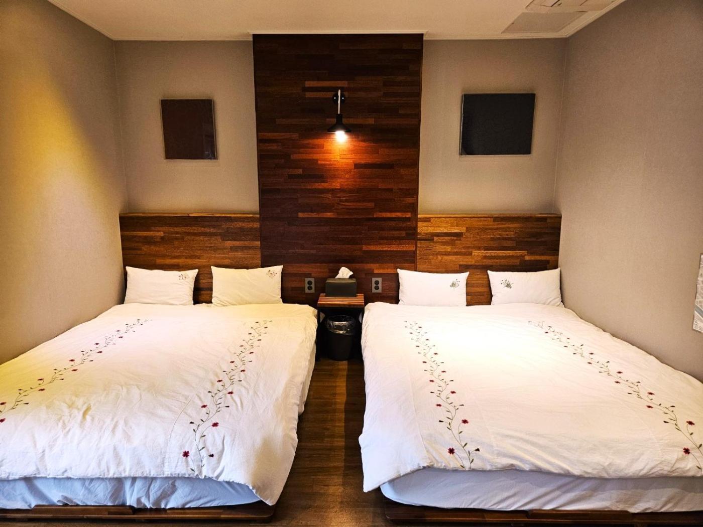 Haengok Guesthouse Jeonju Ngoại thất bức ảnh