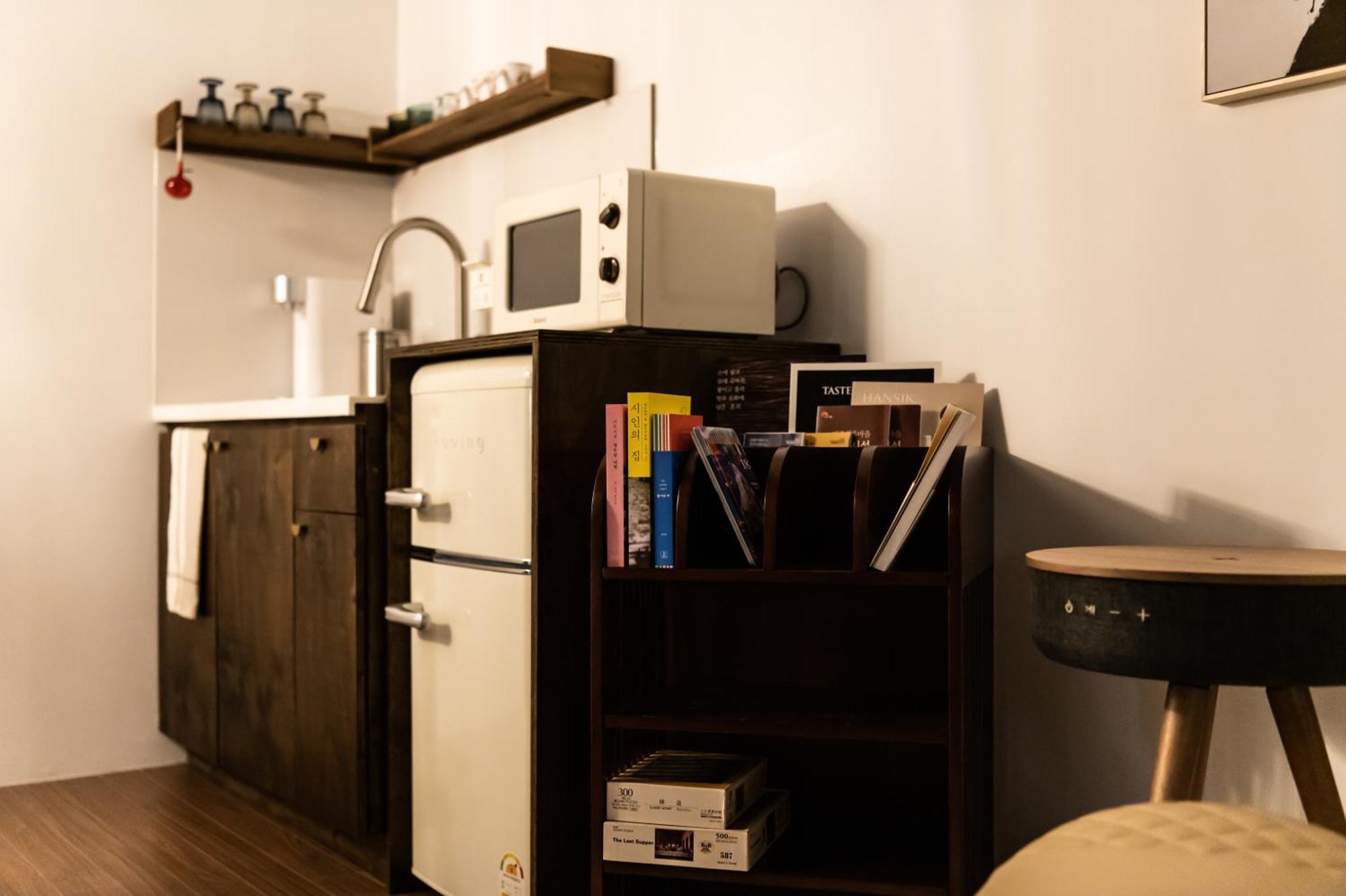 Haengok Guesthouse Jeonju Ngoại thất bức ảnh
