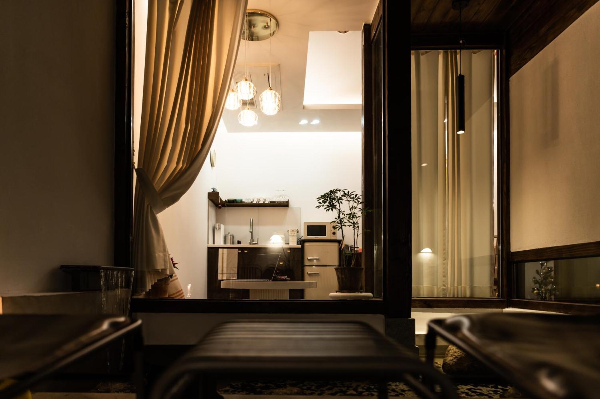 Haengok Guesthouse Jeonju Ngoại thất bức ảnh