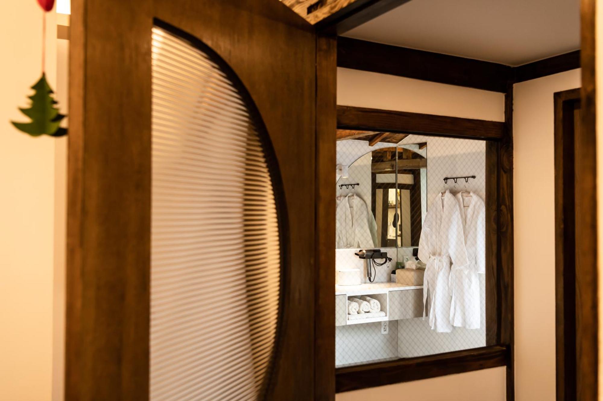 Haengok Guesthouse Jeonju Ngoại thất bức ảnh