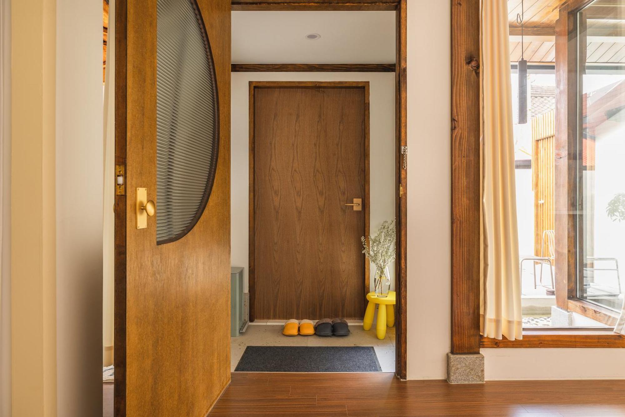 Haengok Guesthouse Jeonju Ngoại thất bức ảnh