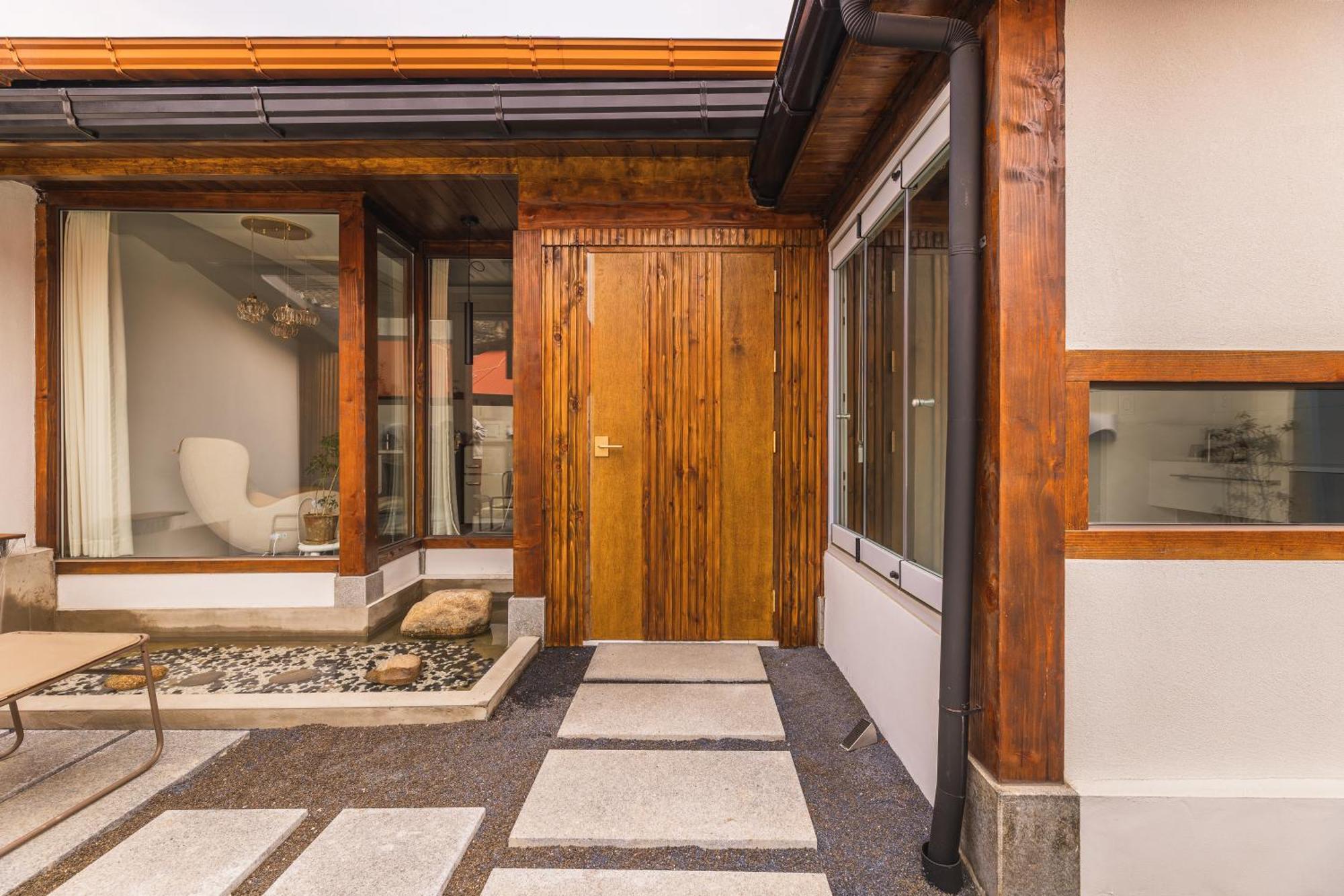 Haengok Guesthouse Jeonju Ngoại thất bức ảnh