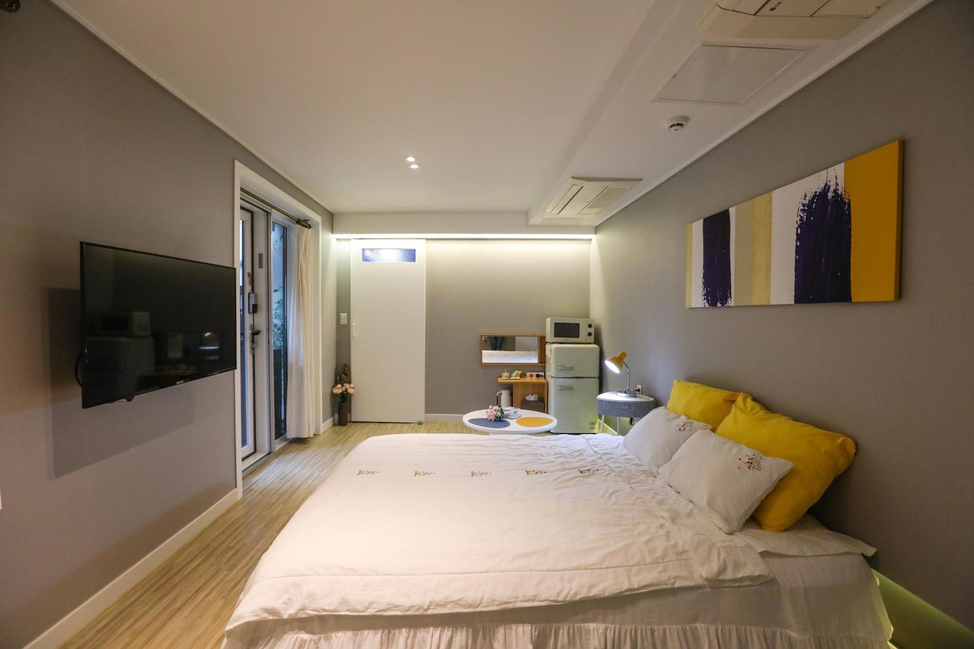 Haengok Guesthouse Jeonju Ngoại thất bức ảnh