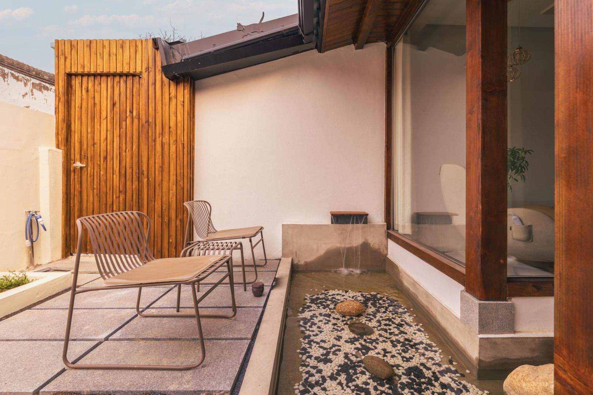 Haengok Guesthouse Jeonju Ngoại thất bức ảnh