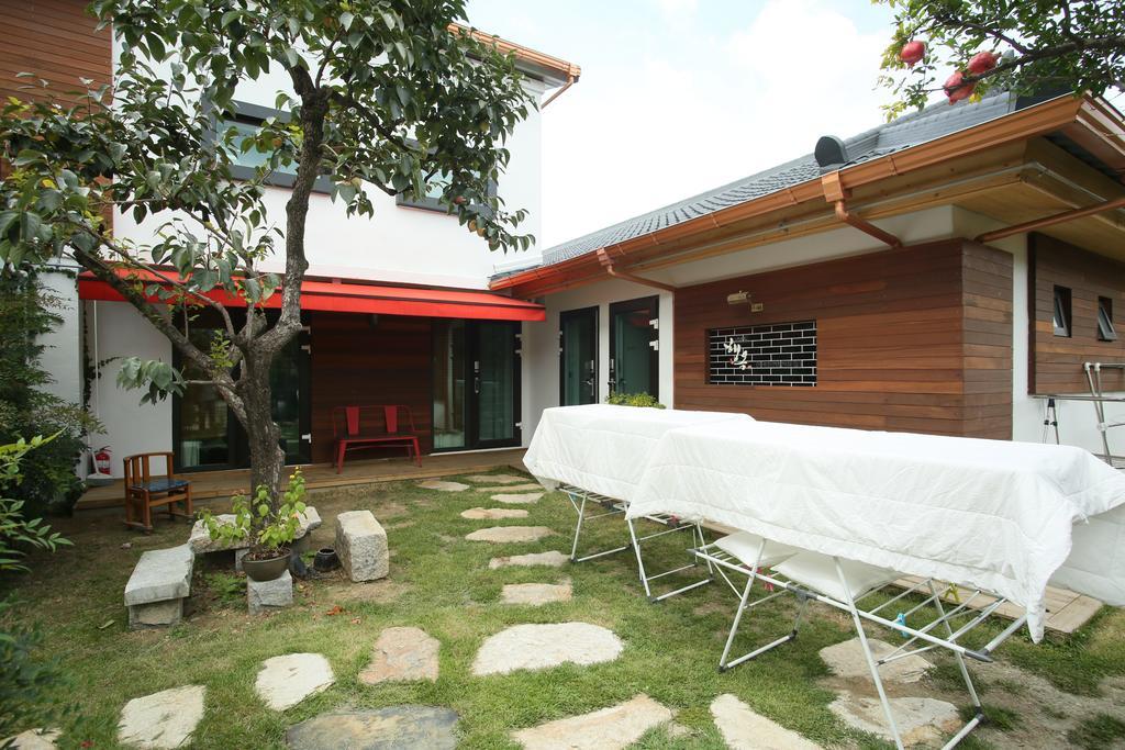 Haengok Guesthouse Jeonju Ngoại thất bức ảnh