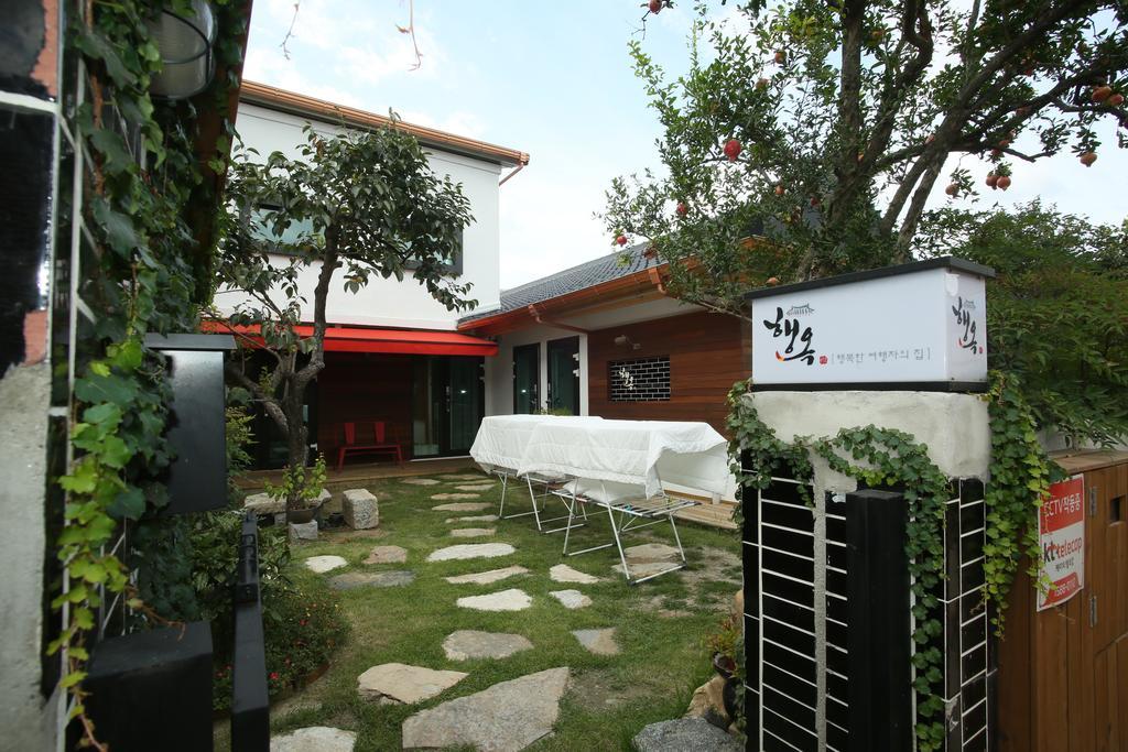 Haengok Guesthouse Jeonju Ngoại thất bức ảnh